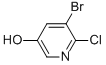 2-Chloro-3-Bromo-5-Hydroxypyridine CAS#: 130115-85-4
