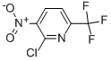 2-Chloro-3-Nitro-6-Trifluoromethyl Pyridine CAS#: 117519-08-1