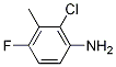 2-Chloro-3-aMino-6-fluorotoluene CAS#: