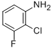 2-Chloro-3-fluoroaniline CAS#: 21397-08-0