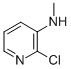 2-Chloro-3-methylaminopyridine CAS#: 40932-43-2