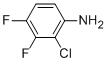 2-Chloro-3,4-difluoroaniline CAS#: 36556-48-6