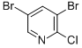 2-Chloro-3,5-dibromopyridine CAS#: 40360-47-2