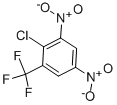 2-Chloro-3,5-dinitrobenzotrifluoride CAS#: 392-95-0