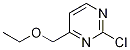2-Chloro-4-ethoxymethyl-pyrimidine CAS#: 1289385-59-6