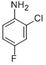 2-Chloro-4-fluoroaniline CAS#: 2106-02-7