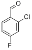 2-Chloro-4-fluorobenzaldehyde CAS#: 84194-36-5