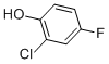 2-Chloro-4-fluorophenol CAS#: 1996-41-4