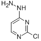 2-Chloro-4-hydrazinopyrimidine CAS#: 52476-87-6