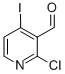 2-Chloro-4-iodopyridine-3-carboxaldehyde CAS#: 153034-90-3