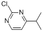 2-Chloro-4-isopropylpyrimidine CAS#: 941294-36-6