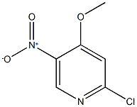 2-Chloro-4-methoxy-5-nitropyridine CAS#: 607373-83-1
