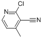 2-Chloro-4-methylpyridine-3-carbonitrile CAS#: 65169-38-2