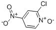 2-Chloro-4-nitropyridine 1-oxide CAS#: 14432-16-7