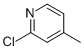 2-Chloro-4-picoline CAS#: 3678-62-4