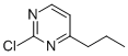 2-Chloro-4-propylpyrimidine CAS#: 111196-80-6