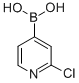 2-Chloro-4-pyridylboronic acid CAS#: 458532-96-2