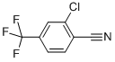 2-Chloro-4-(trifluoromethyl)benzonitrile CAS#: 1813-33-8