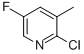2-Chloro-5-fluoro-3-methylpyridine CAS#: 38186-84-4