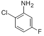 2-Chloro-5-fluoroaniline CAS#: 452-83-5