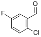 2-Chloro-5-fluorobenzaldehyde CAS#: 84194-30-9
