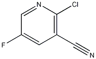 2-Chloro-5-fluoronicotinonitrile CAS#: 791644-48-9