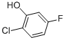 2-Chloro-5-fluorophenol CAS#: 3827-49-4