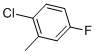 2-Chloro-5-fluorotoluene CAS#: 33406-96-1
