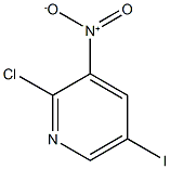 2-Chloro-5-iodo-3-nitropyridine CAS#: 426463-05-0