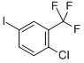 2-Chloro-5-iodobenzotrifluoride CAS#: 260355-20-2