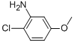 2-Chloro-5-methoxyaniline CAS#: 2401-24-3
