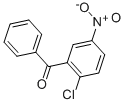 2-Chloro-5-nitrobenzophenone CAS#: 34052-37-4