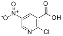 2-Chloro-5-nitronicotinic acid CAS#: 42959-38-6