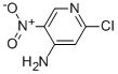 2-Chloro-5-nitropyridin-4-amine CAS#: 2604-39-9