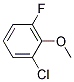 2-Chloro-6-fluoroanisole, 97+% CAS#: