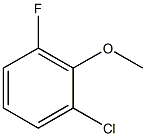 2-Chloro-6-fluoroanisole CAS#: 53145-38-3