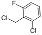 2-Chloro-6-fluorobenzyl chloride CAS#: 55117-15-2