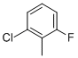 2-Chloro-6-fluorotoluene CAS#: 443-83-4