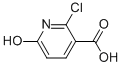 2-Chloro-6-hydroxynicotinic acid CAS#: 38025-90-0