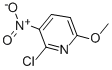 2-Chloro-6-methoxy-3-nitropyridine CAS#: 38533-61-8