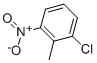 2-Chloro-6-nitrotoluene CAS#: 83-42-1