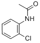 2'-Chloroacetanilide CAS#: 533-17-5