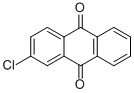 2-Chloroanthraquinone CAS#: 131-09-9