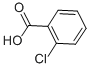 2-Chlorobenzoic acid CAS#: 118-91-2