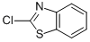 2-Chlorobenzothiazole CAS#: 615-20-3