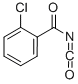 2-Chlorobenzoyl isocyanate CAS#: 4461-34-1