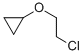 (2-Chloroethoxy)cyclopropane CAS#: 17714-18-0