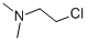2-Chloroethyldimethylamine CAS#: 107-99-3
