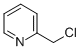 2-(Chloromethyl)pyridine CAS#: 4377-33-7