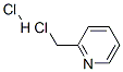 2-(Chloromethyl)pyridine hydrochloride CAS#: 6959-47-3